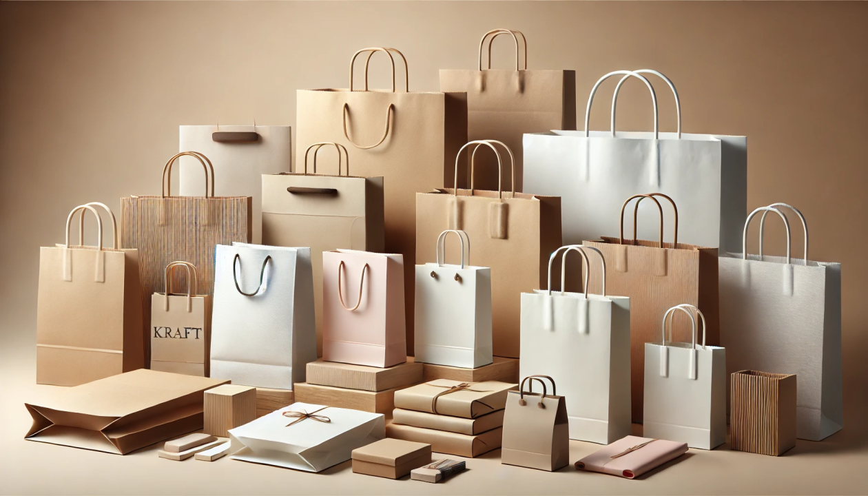 Packaging & Promotional